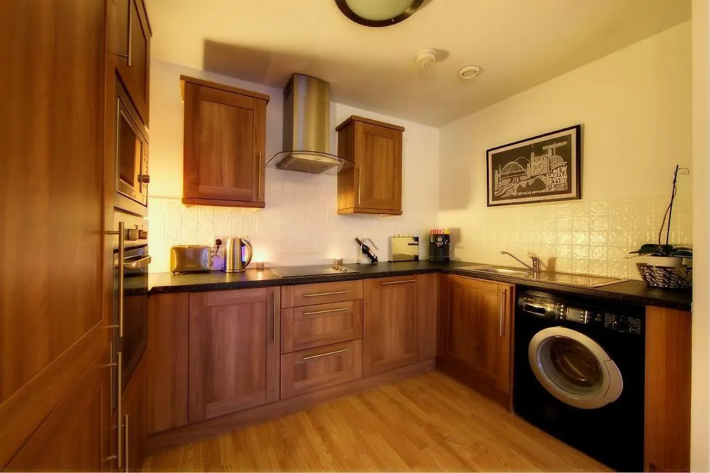 Hanover Mill, Newcastle Διαμέρισμα